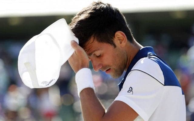 6度優勝のジョコビッチ、8年ぶりに初戦敗退[男子テニスATPワールドツアー マスターズ1000 マイアミ]