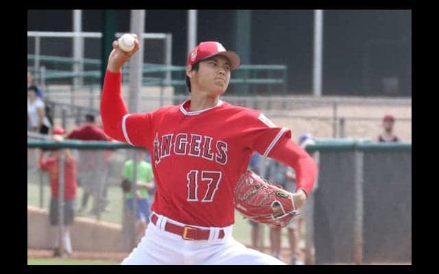 【MLB】大谷翔平、6四死球も…開幕前最終登板はスプリットの“テスト”「だいぶ進歩」