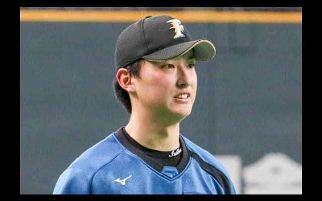 ハム21歳右腕が狙う守護神の座　吉井コーチも認める進化「目指そうサファテ」