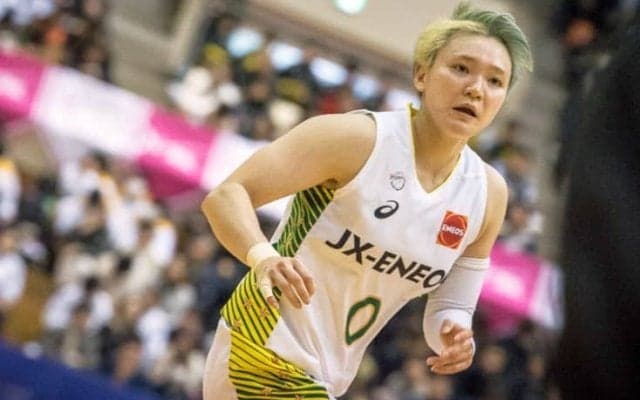 10連覇へ静かに闘志を燃やすJX-ENEOSの吉田亜沙美「自分たちに挑戦します」