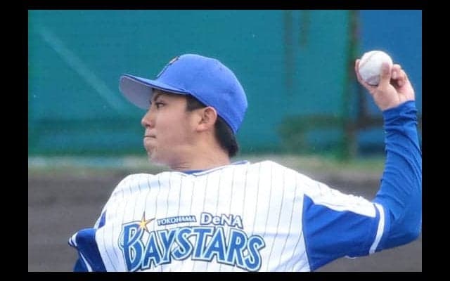 DeNAドラ1東が“ハマスタデビュー”　西武上位打線に対して1回零封の好投！