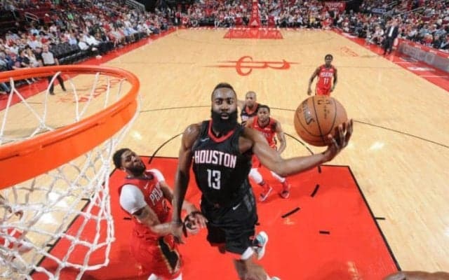 ロケッツが球団新記録の年間59勝に到達、ウォリアーズとのゲーム差は4.5に