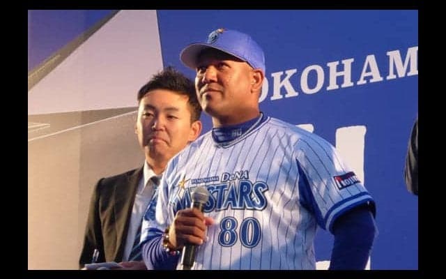 DeNA出陣式で開幕オーダー発表　ラミレス監督「7番・右翼」でルーキー神里抜擢