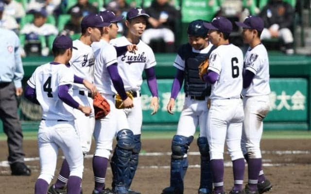 地元への感謝の夢舞台は、強豪・日大三高に善戦も敗退 (秋田県立由利工業高校)