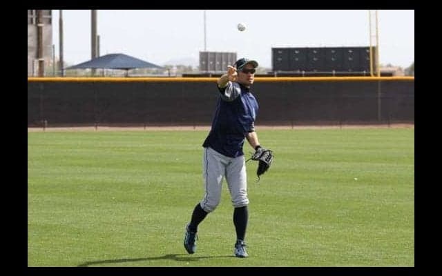 【MLB】イチロー、開幕に間に合うか…　実戦復帰を急遽“延期”「後戻りはできない」