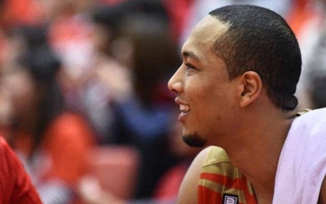 千葉が誇る『堅守速攻』を体現するアキ・チェンバース「コートではいつも全力で」