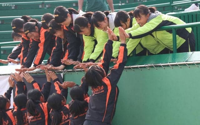 女子団体戦・個人戦 3月25日の結果【第40回全国選抜高校テニス大会】