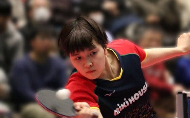 橋本帆乃香が準優勝　金光・宇田も大健闘【ITTFチャレンジ・ポーランドオープン】