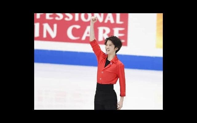 よくやったぞ、友野！ 来季３枠キープの神がかり的演技に宇野も感謝