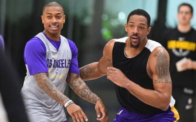 レブロン獲得を狙うレイカーズの『秘策』は盟友チャニング・フライによる勧誘？