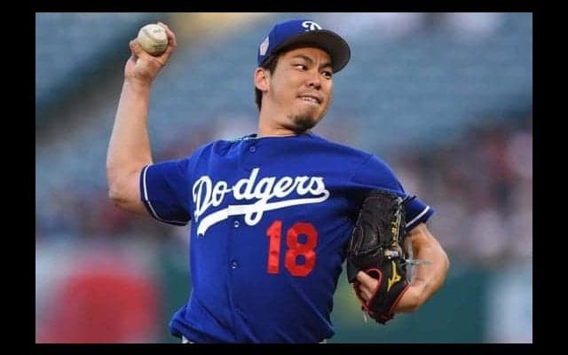 【MLB】前田健太、OP戦ラスト登板は5回2失点　「完璧過ぎると、逆に不安になる」