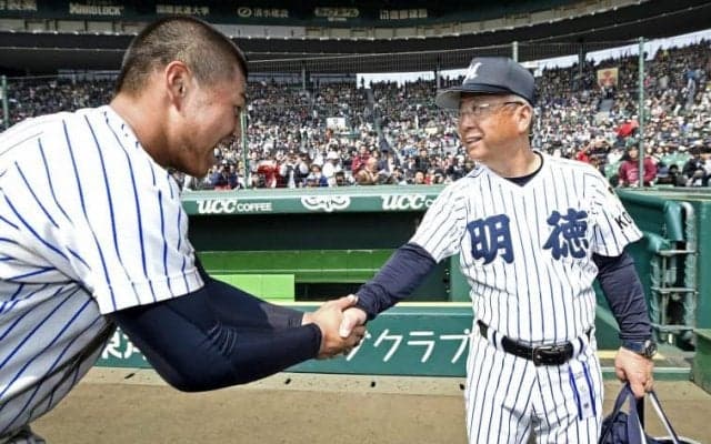 劇的逆転サヨナラ弾にあった勝負の分かれ目とは　(「選抜第３日」 明徳義塾-中央学院 )
