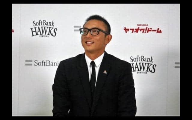 川崎退団を発表したホークス三笠取締役「今後もサポートしていきたい」