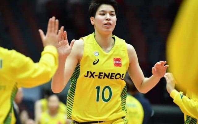 10連覇の偉業へ自然体で臨む渡嘉敷来夢「とりあえずあと1回勝ちたい気持ち」