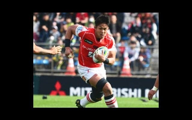 「ラグビーが恋人」の23歳に期待。開幕５連敗サンウルブズの突破口