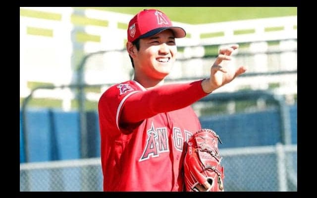 大谷翔平はア新人王候補1位　専門家50人超が投票、MLB公式サイト各賞予想