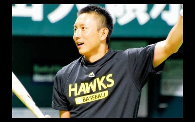 ホークス、川崎宗則の退団発表　プレー断念「しばらく野球から距離をおく」