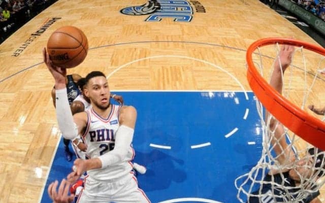 ドアマットからの脱却、セブンティシクサーズが6年ぶりのプレーオフ進出決定