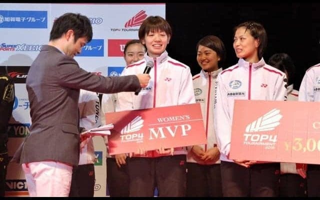 廣田彩花、獲得賞金300万円の使い道に「美味しいご飯が食べたいです」