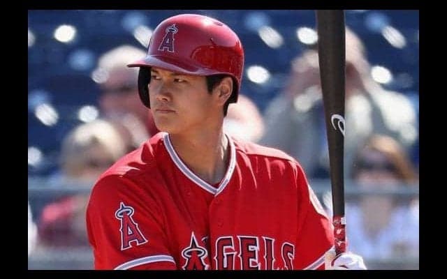 【MLB】大谷翔平、ドジャース戦「8番・DH」スタメン出場　開幕へアピールできるか