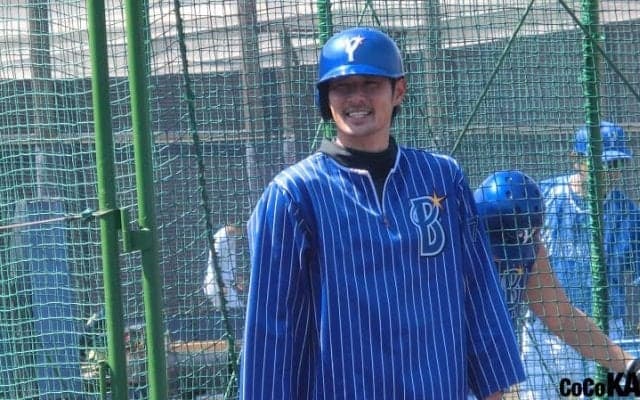 DeNA・石川 レギュラー奪取へ期する思い 「両親のためにも一年でも長く野球したい」