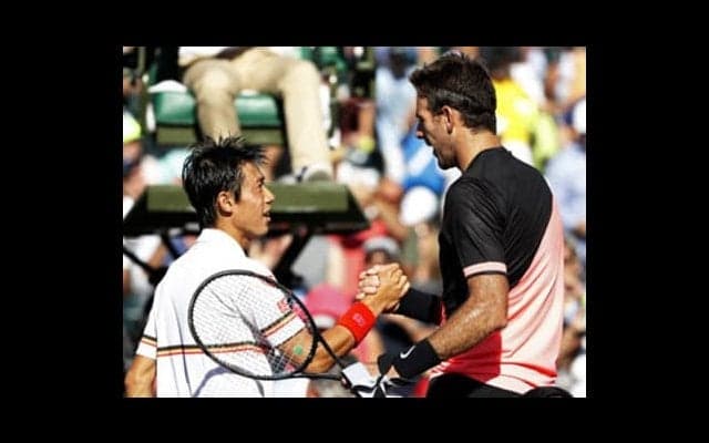 錦織圭、「ケガの先輩」に完敗して、むしろ復活へポジティブな手応え