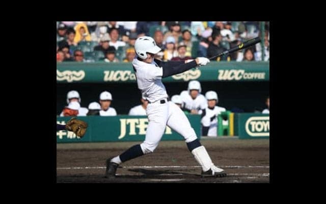 ４タコ＆初戦敗退で甲子園を去る「未来の怪物スラッガー」が残した言葉