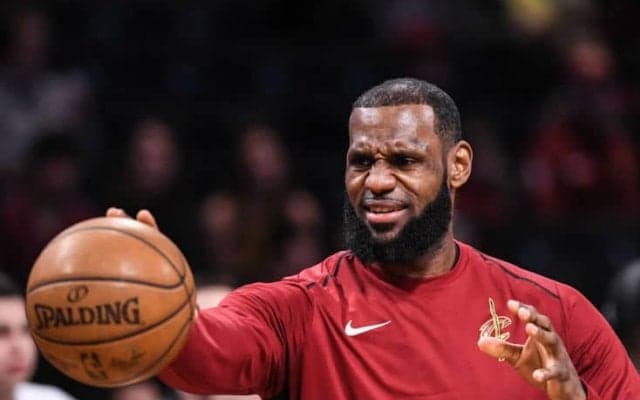 衰え知らずの33歳、レブロン・ジェームズは身体のケアに年間150万ドルを費やす