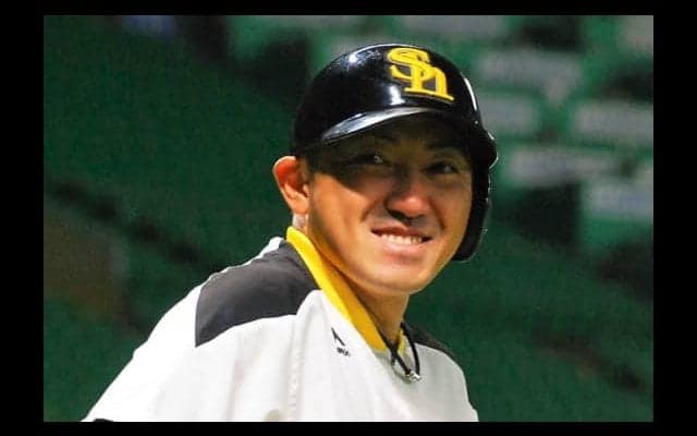 ソフトバンク内川が退団決まった川崎を気遣う「まずは元気になってもらいたい」