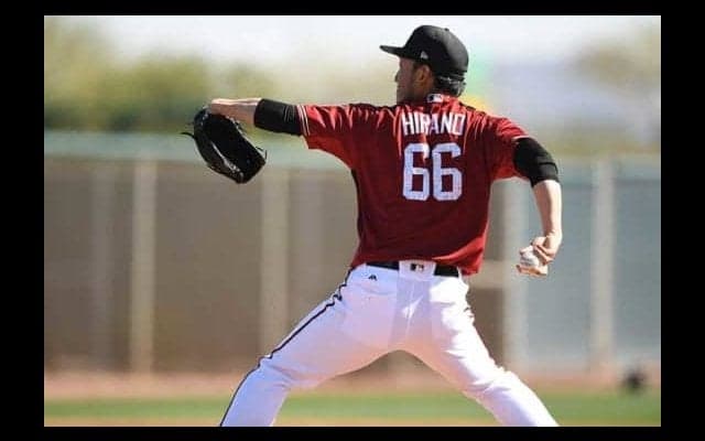 【MLB】平野、開幕守護神に大前進　OP戦初クローザーで1回0封「9回任されるのは凄いこと」