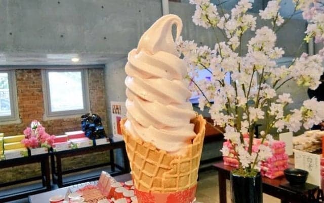 ソフトクリーム「通算1000万円以上」食べまくってもイイカラダ「体調管理の極意」