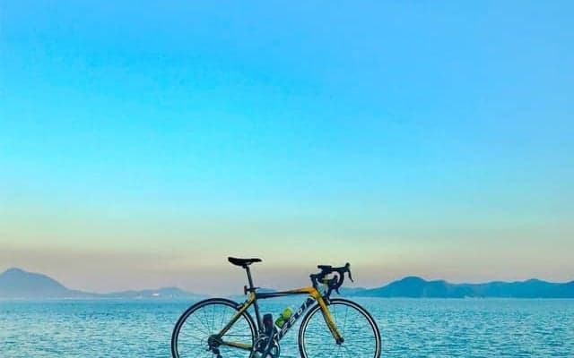 大学生14名が四国一周サイクリング！11日かけて1000kmを完走