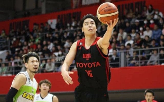 アルバルク東京を攻守両面で引っ張る竹内譲次「激しさの部分で相手を上回りたい」