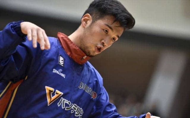 苦戦が続く横浜で勝利に飢える田渡凌「もっとできたことがあったんじゃないか」