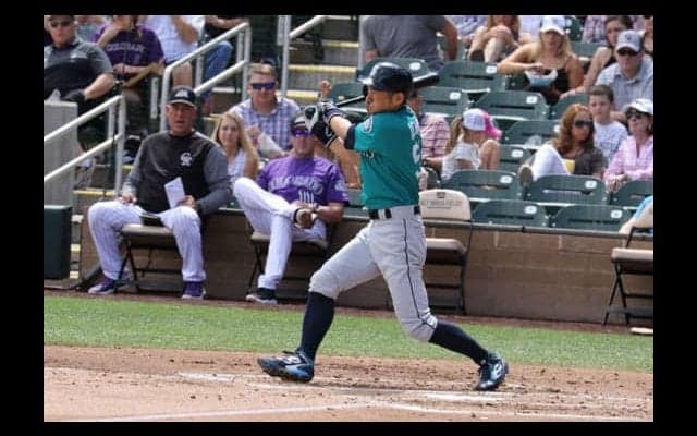 【MLB】イチロー、開幕スタメンへ鍵は「守備」　指揮官「出られることを望んでる」