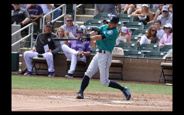 【MLB】イチロー、開幕前最終戦で不安払拭　本拠地シアトル“帰還”が「僕の目標に」