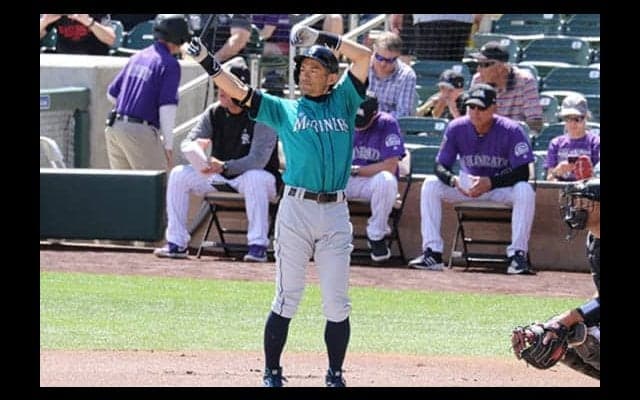 【MLB】イチロー、開幕前最終戦は無安打も…“鍵“の守備で軽快な動き、不安を完全払拭