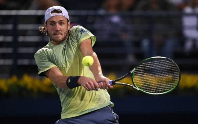 昨年優勝の立役者、ルカ・プイユがフランス代表に選出[デビスカップ]