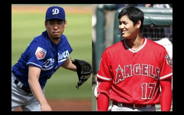 【MLB】防御率27.00、打率.125　苦戦の大谷に前田健太が太鼓判「大丈夫だと確信」