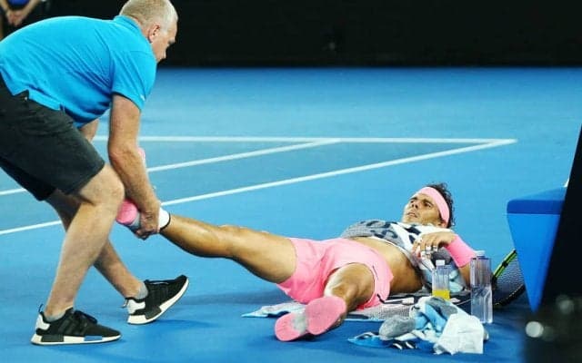 ナダルが1年半振りに「デビスカップ」代表に参加。復帰なるか。