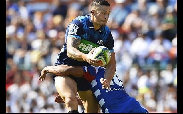  ソニービルの秩父宮復帰は今年も無理か　手首壊し4月のサンウルブズ戦欠場へ 