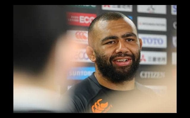  マッケンジーの止め方は知っている。リーチ マイケル、チーフスに「勝算あり」。 