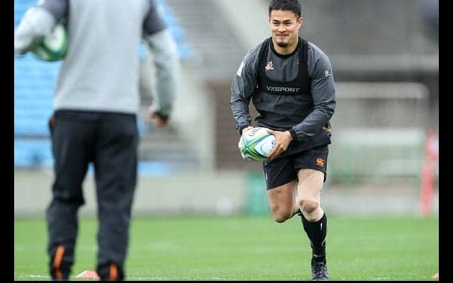  サンウルブズ田村優、チーフス戦で復帰。明かした「僕が、やる」の真意とは。 