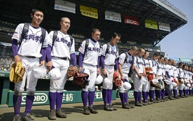 プロ出身、延岡学園・三浦監督の褒めて育てる指導法