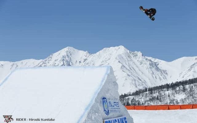 渡部暁斗、上村愛子、原大智らがイベント出演！白馬エリアスキー場で開催