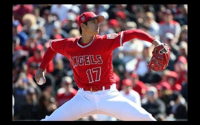 MLB公式サイトが“突飛な予測”　大谷のCY賞候補は「まあまあクレイジー」