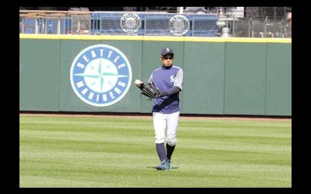 【MLB】イチロー、間に合った　5年ぶり開幕スタメン決定、指揮官が明言「イエス」