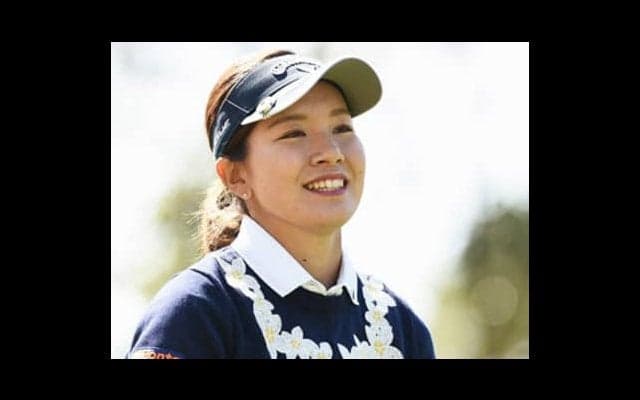 有村智恵、香妻琴乃、藤田光里…美女ゴルファー９人「私のここを見て」