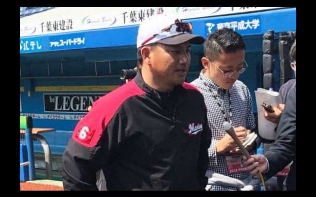 ロッテ開幕オーダー発表　藤岡裕＆菅野の新人コンビ入りは21年ぶり快挙