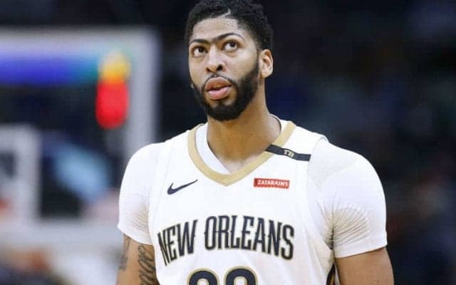 アンソニー・デイビスはトレードマークの『繋がり眉毛』を剃るべきか？